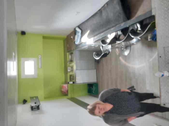 URGENT A SAISIR SEMI-REMORQUE MOTORHOME 2