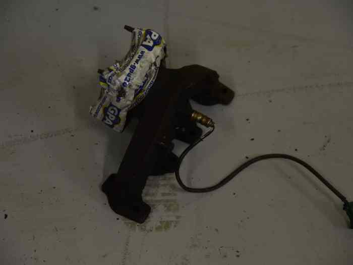 PIPE ECHAPPEMENT AX GTI