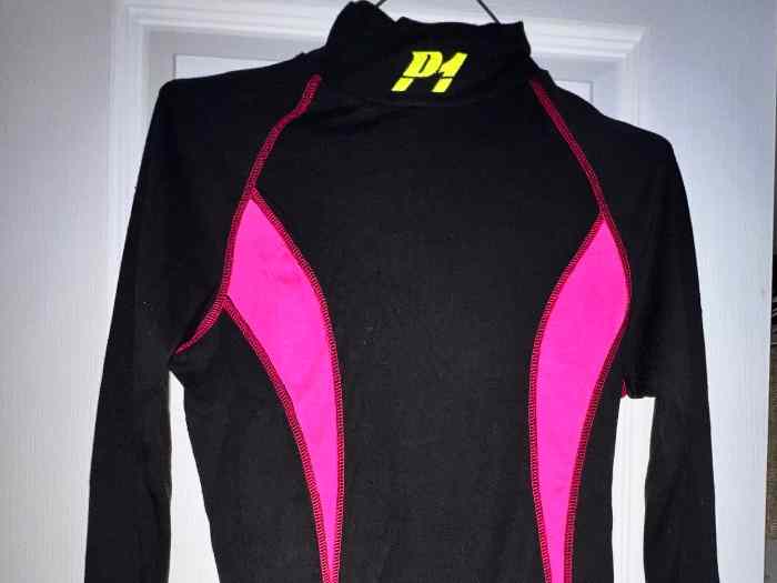 T-shirt P1 SLIM FIT 0