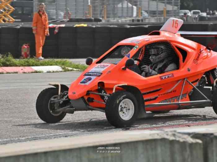 Speedcar xtrem 750
