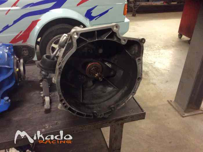 Boîte 5 vitesse zf bmw m3 e36 3