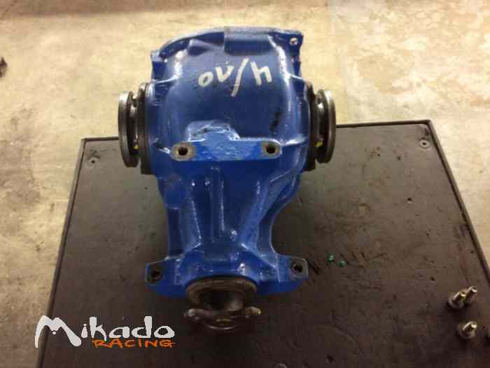 À vendre pont autoblo 60% rapport 4/10...