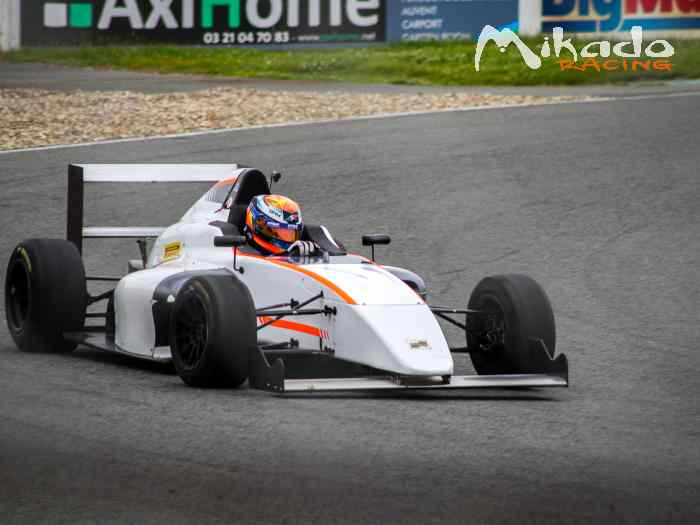 F4 MYGALE M14-F4 - RENAULT 1.3 T GEN 1