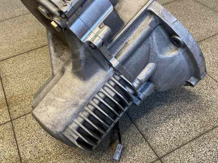 Carter de boite 208R2 1