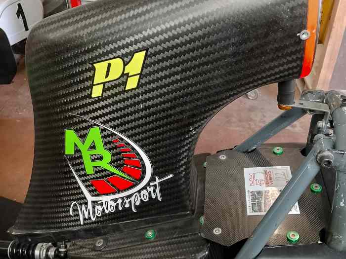 Formula Gloria C8 EVO 5