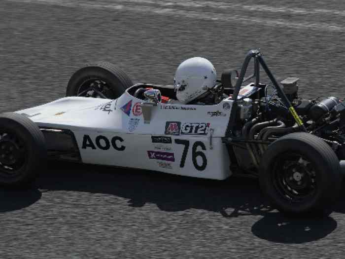 FORMULE FORD VAN DIEMEN RF76 2