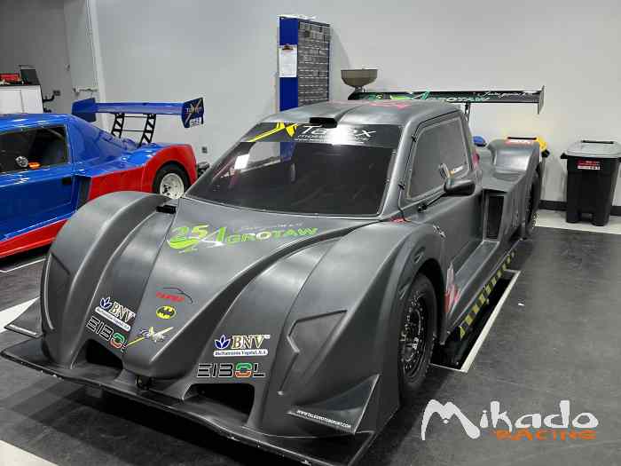 TALEX M3 1000cm3 ZX10R 1