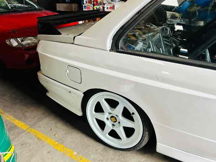 Caisse e30 kit m3 5