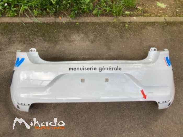 Pièce Clio rally3 / rally4 / rally5