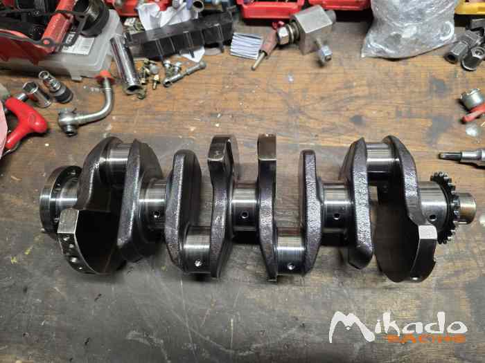 Vends vilebrequin Renault Mégane F7R 714 0