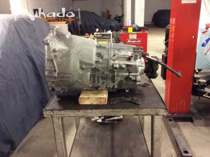 Boîte 5 vitesse zf bmw m3 e36 0