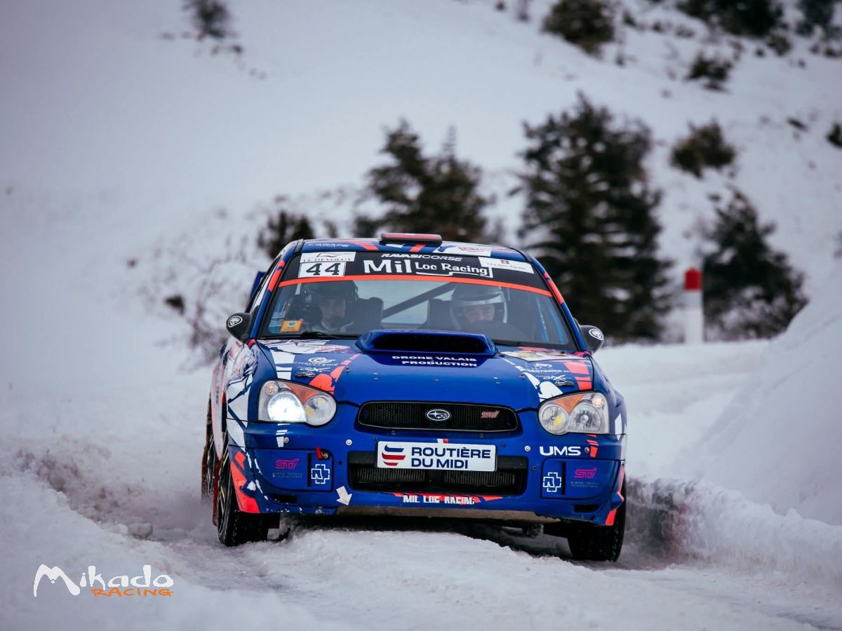Subaru a8 ronde du jura 2027 – photo 1 sur 2