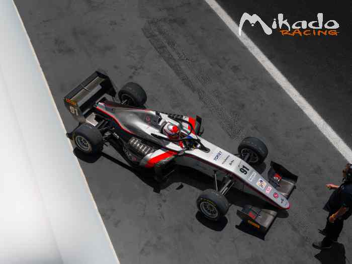 Tatuus F3R-T318 Alpine (FRECA) 2