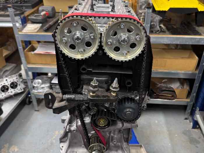 Honda Civic EG6 - Boîte séquentielle 3