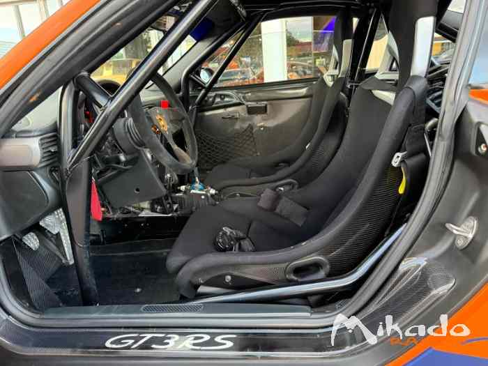 Porsche 997 GT3 RS 4