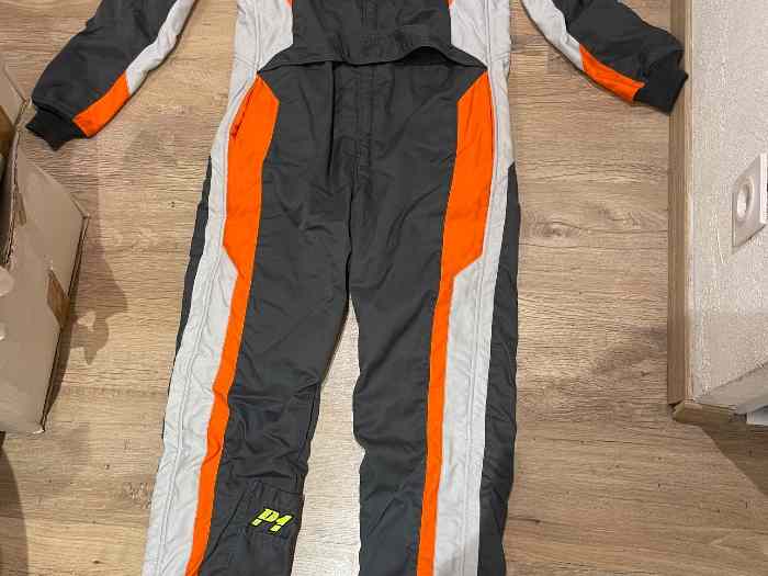 Combinaison rallye 0