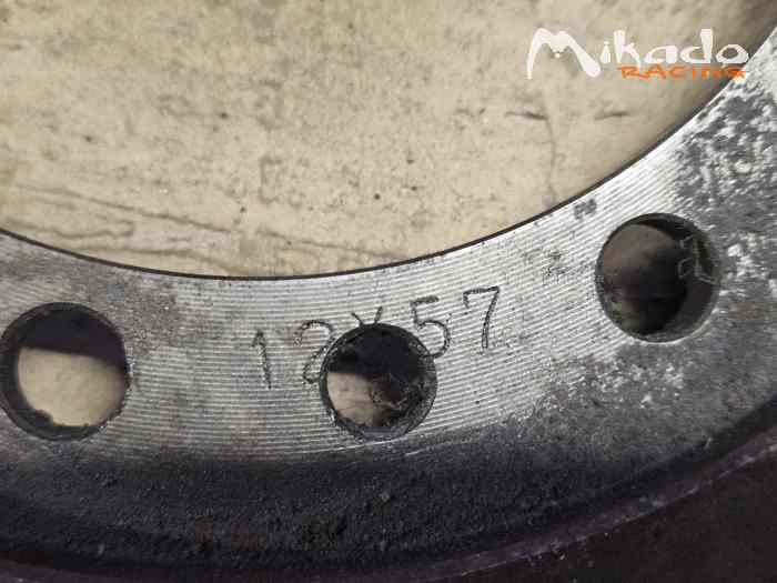 Couple 12/57 Boite Sman BE 3/6 Crabot 1