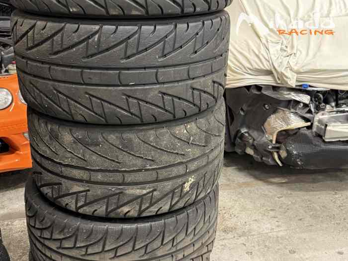 Pneus Michelin P2L Cayman GT4 ou autre Occassion 0