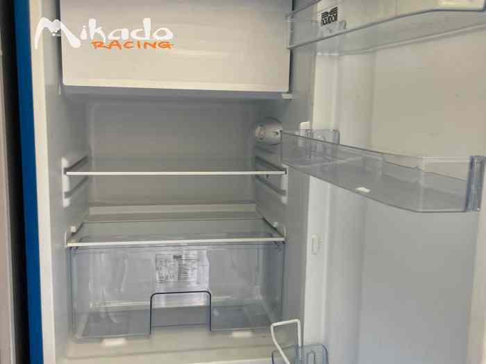 Camion Renault Master aménagé 5