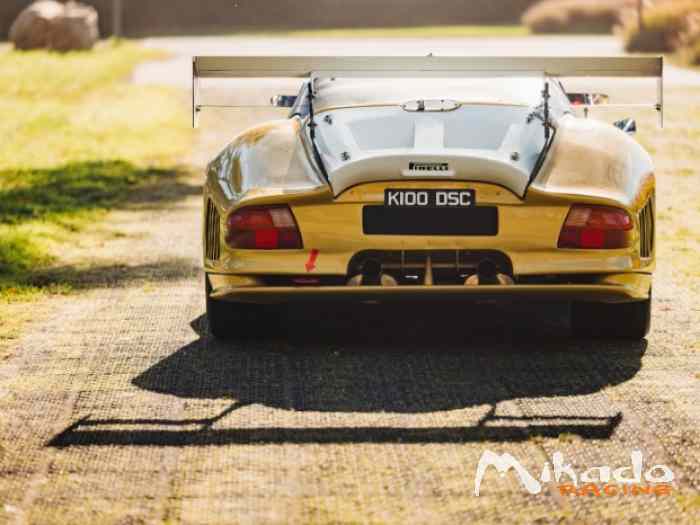 1998 Marcos Mantis Challenge 2000 1