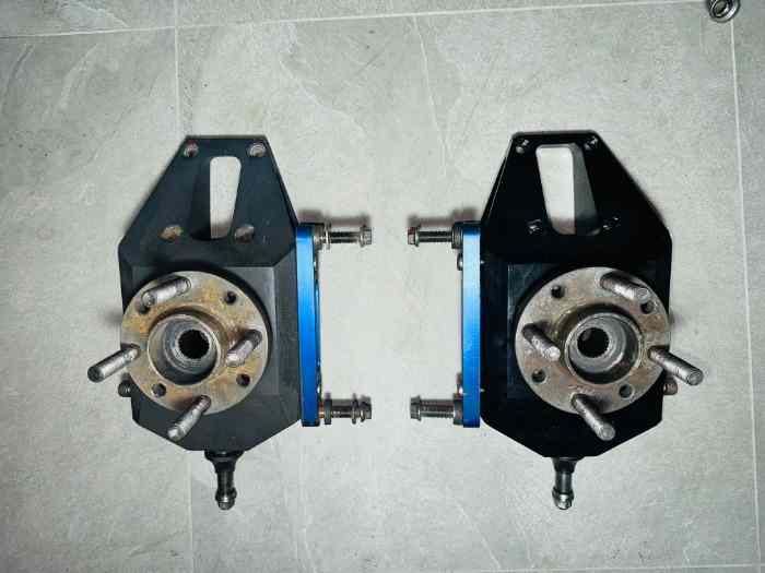 TRAIN AVANT PEUGEOT 206 MAXI 3