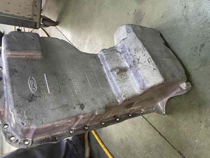 pieces moteur pinto 2