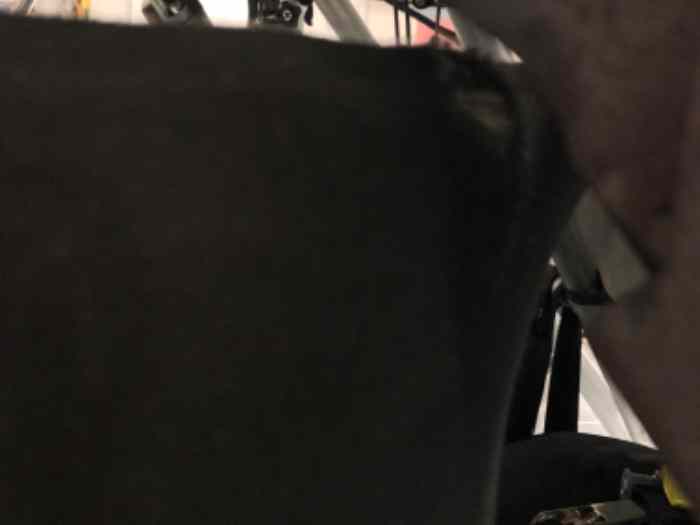 Baquet oreille fin homologation 2