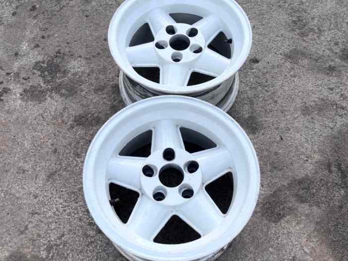 Jantes Révolution 9x15 et 8x15 1