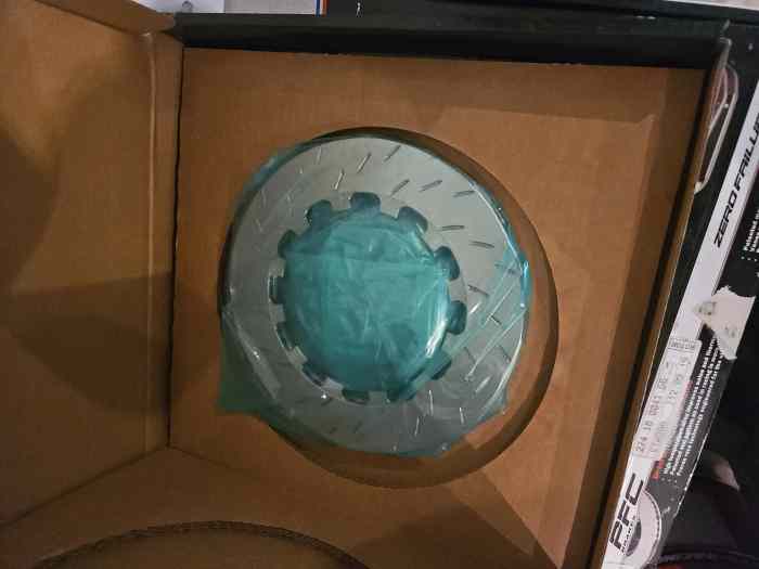 Disque de clio r3t 1