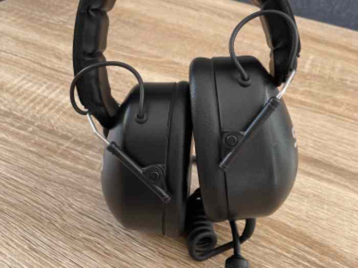 Casque de liaison stilo 1