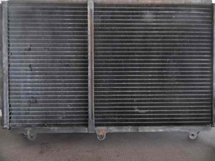RADIATEUR REFROIDISSEMENT 477121251A PORSCHE 924 2