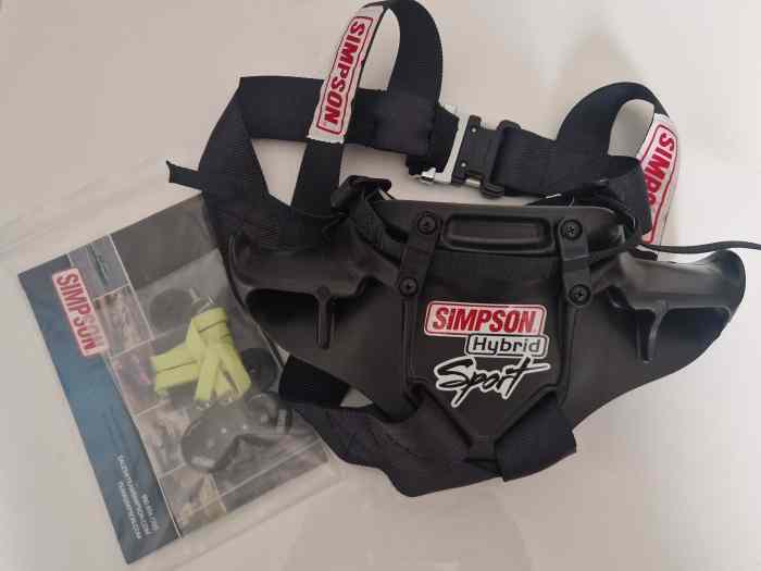 Hans Simpson Hybrid 0