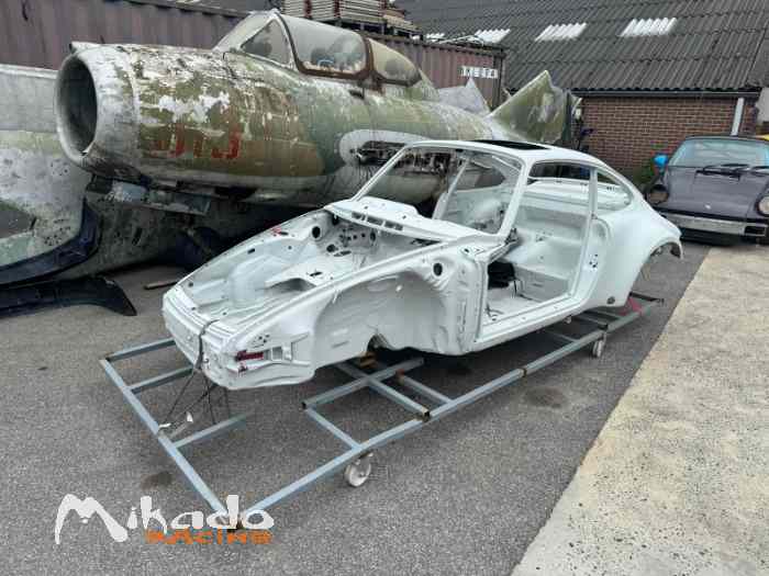 Caisse nue Porsche 930 3.3 Turbo (1980...