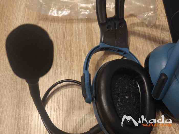 Casque de liaison Terratrip 3