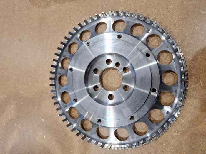 Volant moteur kit car TU5jp4