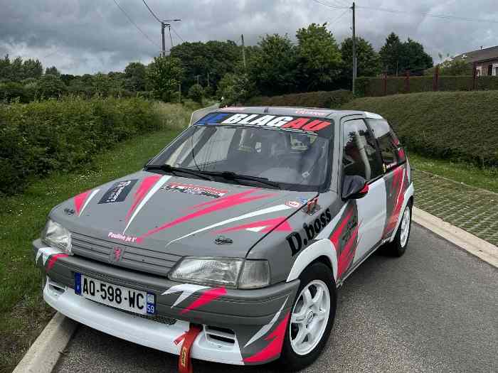 106 rallye
