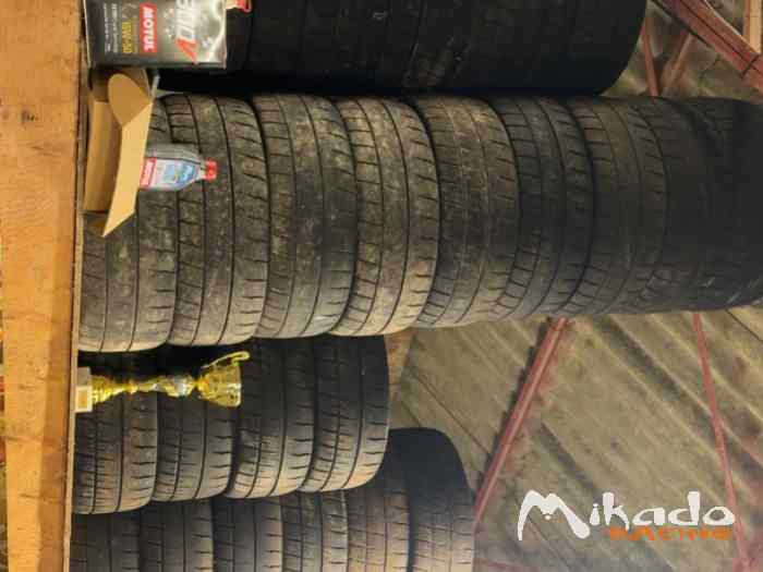 Pneu Michelin 18 brader ‼️‼️ 4