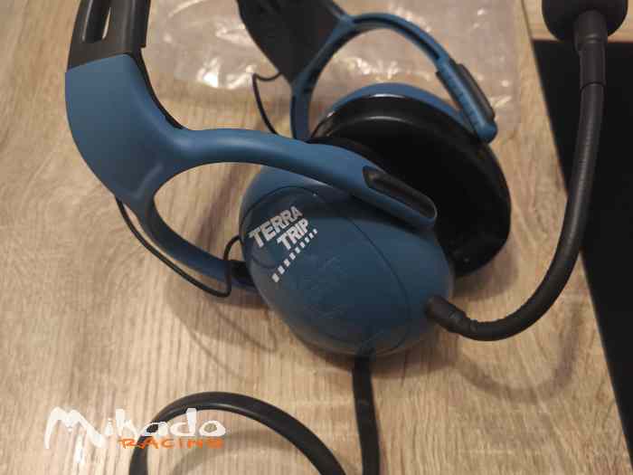 Casque de liaison Terratrip 1