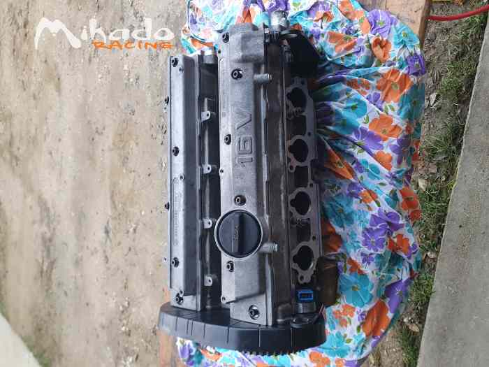 Culasse XU10J4RS 240 ch