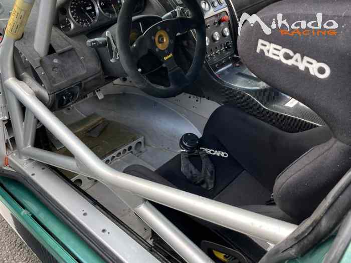 Aston Martin V8 Vantage GT4 Prodrive 3