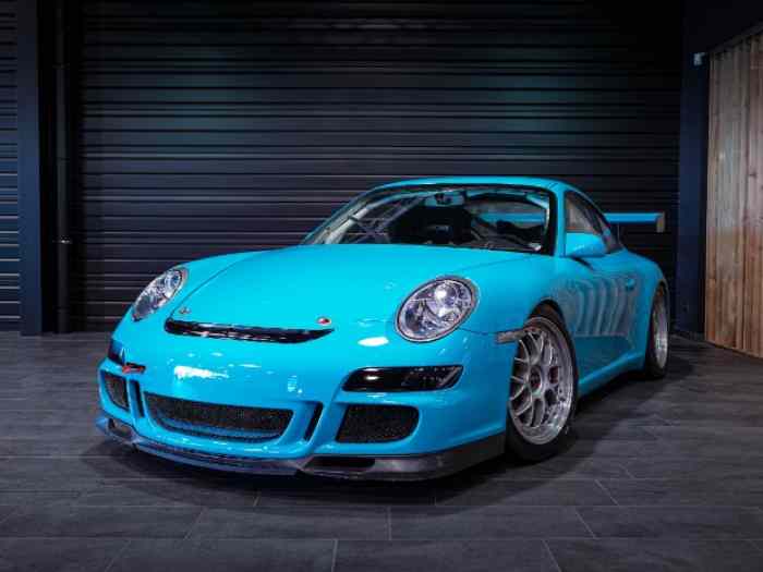 PORSCHE 997 GT3 CUP