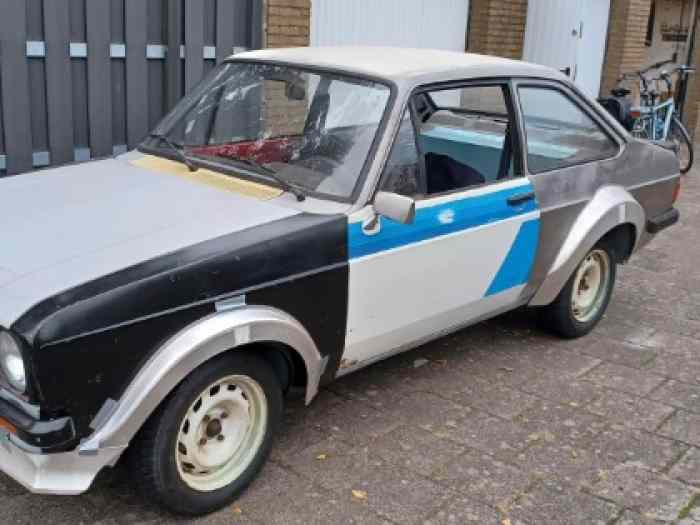 Ford Escort mk2 rs 2000 for sale 1978 0