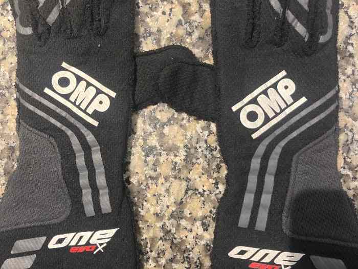 Gants Omp one evo x 0