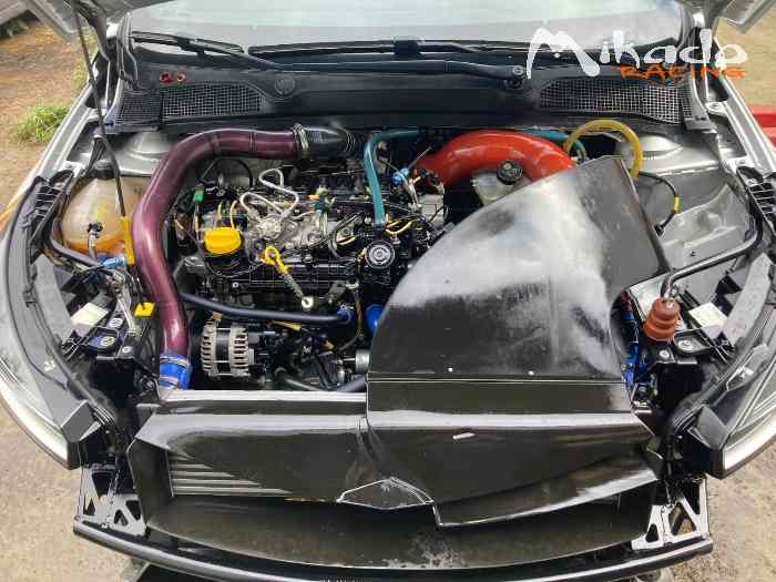 RENAULT CLIO V Rally3 2