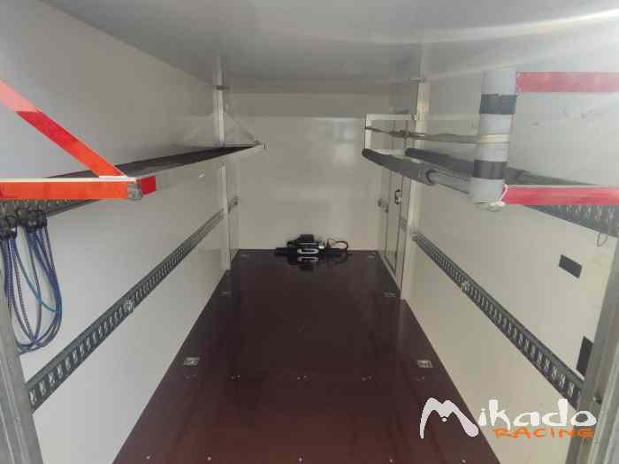 Remorque de transport année 2023 3