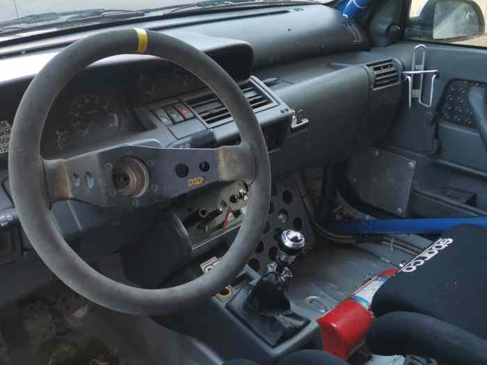 Clio Williams grN matter 3