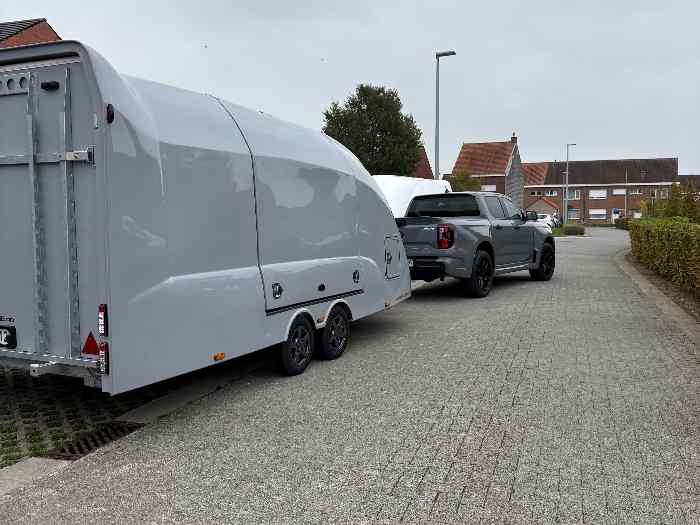 Mema Racetrailers Du 1er novembre au 31 décembre, une remise supplémentaire de 499 € 5