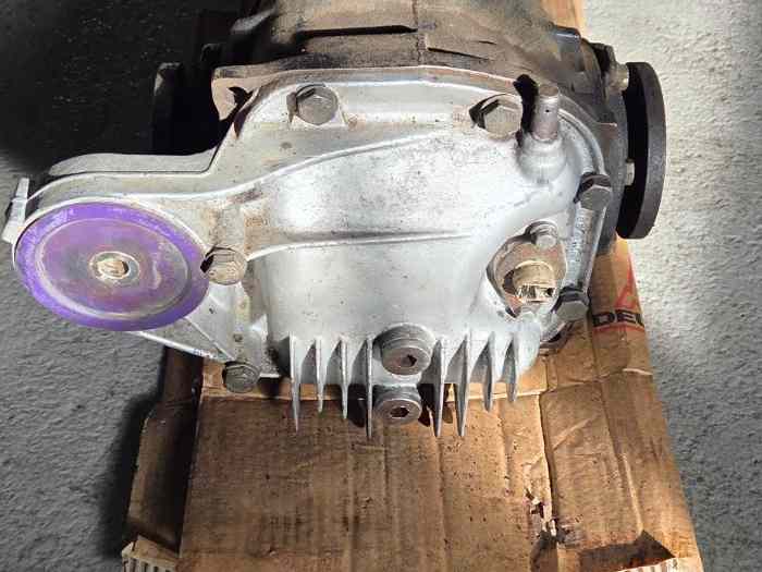 Autobloquant M3 e30 de rallye 0