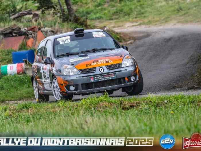 Clio Ragnotti top N3 0