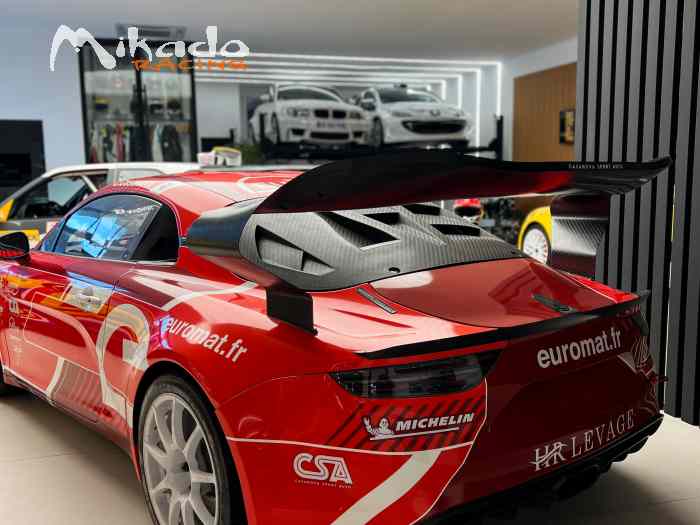 Alpine A110 GT+ - Châssis n°029 1